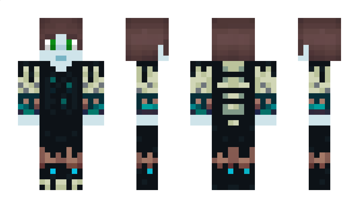 AptSaturn227392 Minecraft Skin