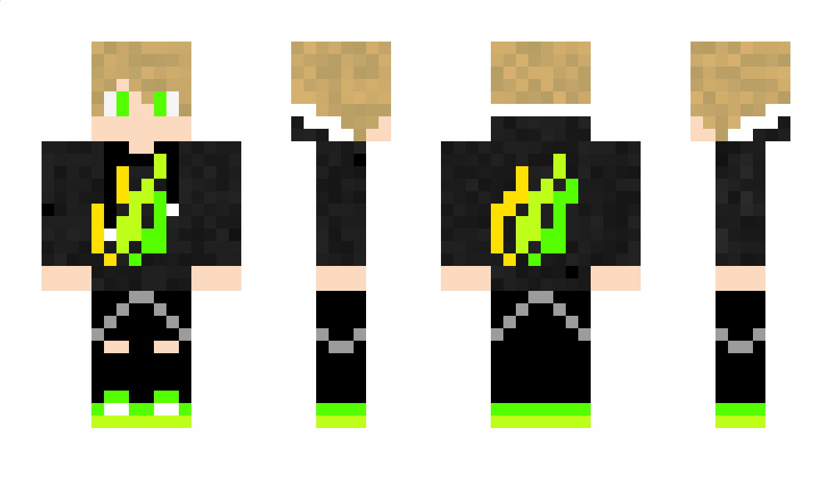 mjpv Minecraft Skin