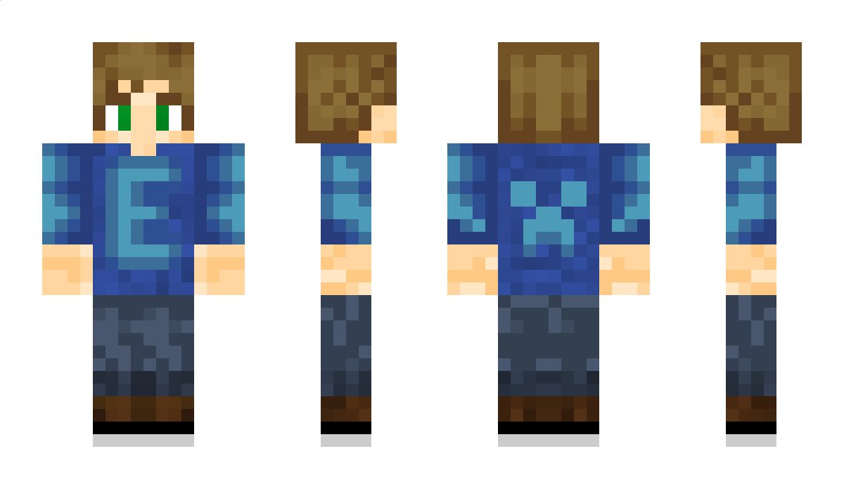 EliasailE_ Minecraft Skin