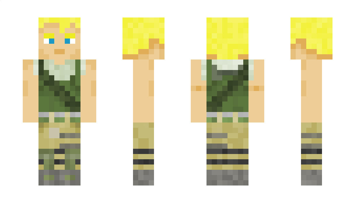 LROC_Official Minecraft Skin