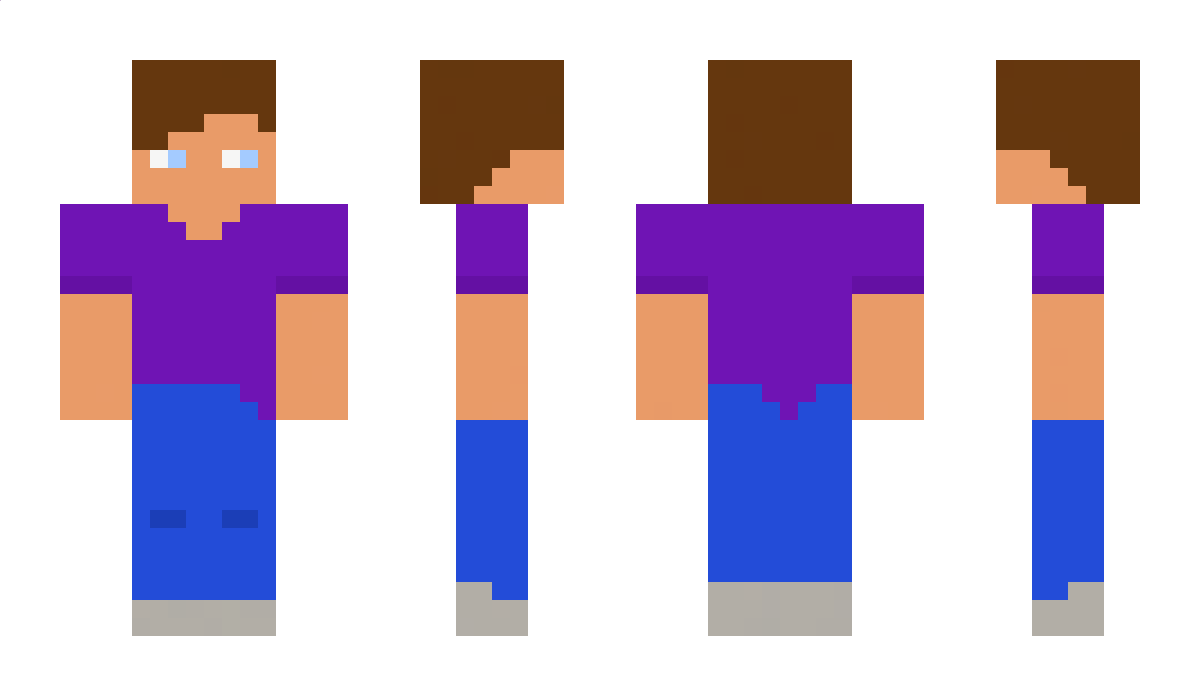 Phillo79 Minecraft Skin