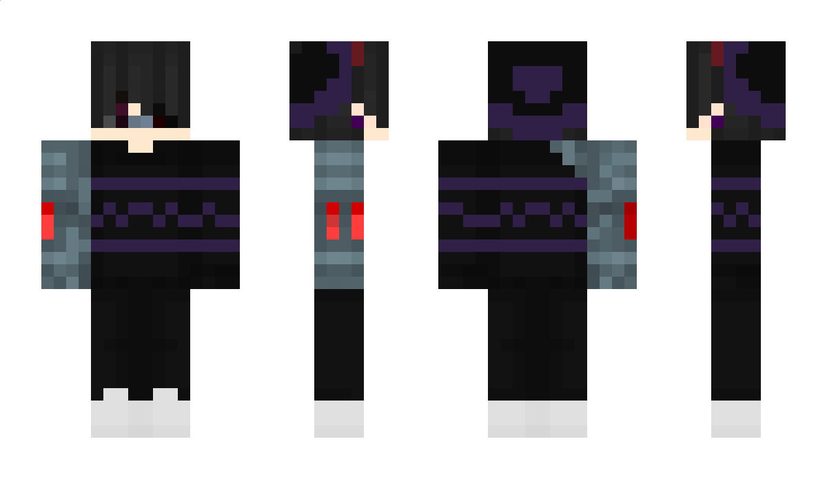 Yuuta_Hogaiwa Minecraft Skin