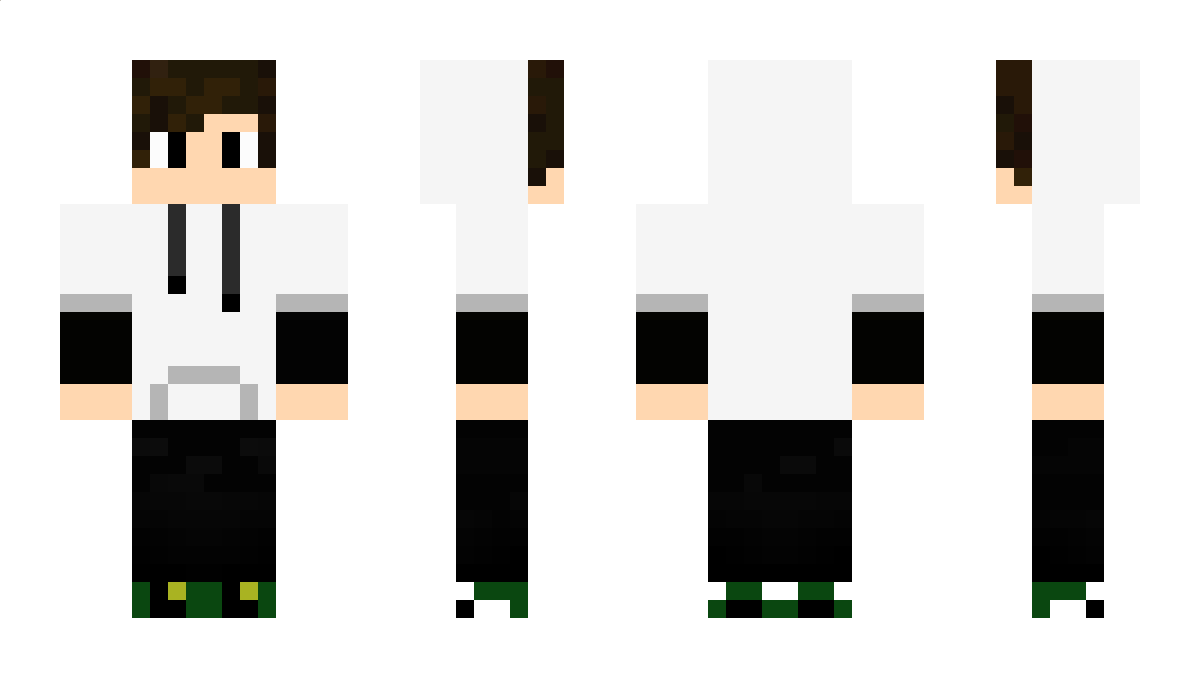 tahain Minecraft Skin