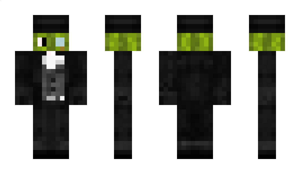 Prof_Melon Minecraft Skin