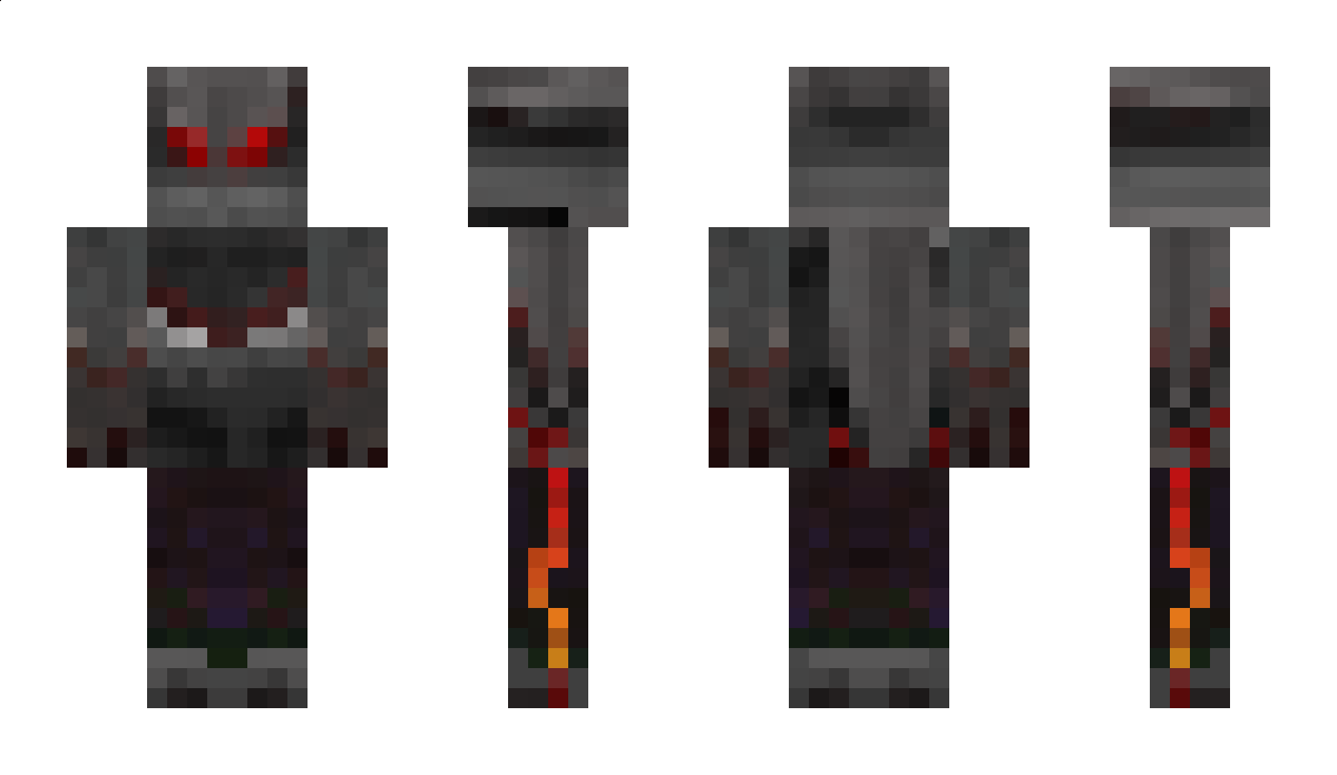 NoName01 Minecraft Skin