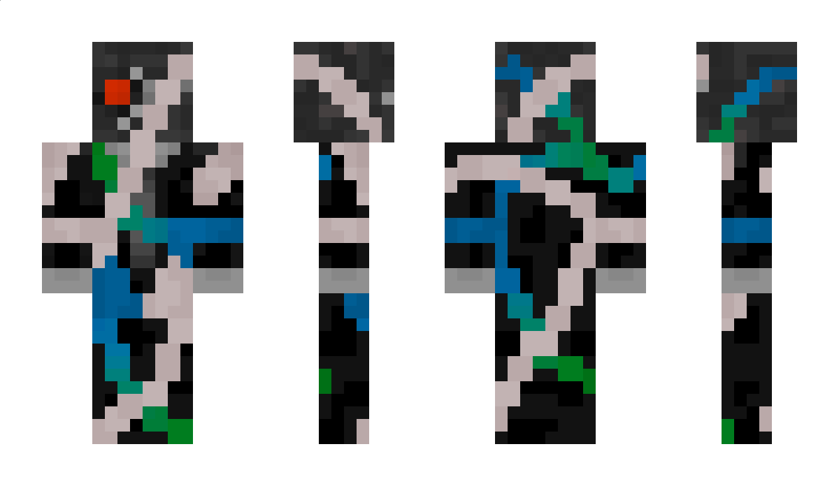 Itema Minecraft Skin