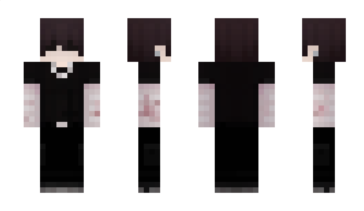 Andreykoo Minecraft Skin