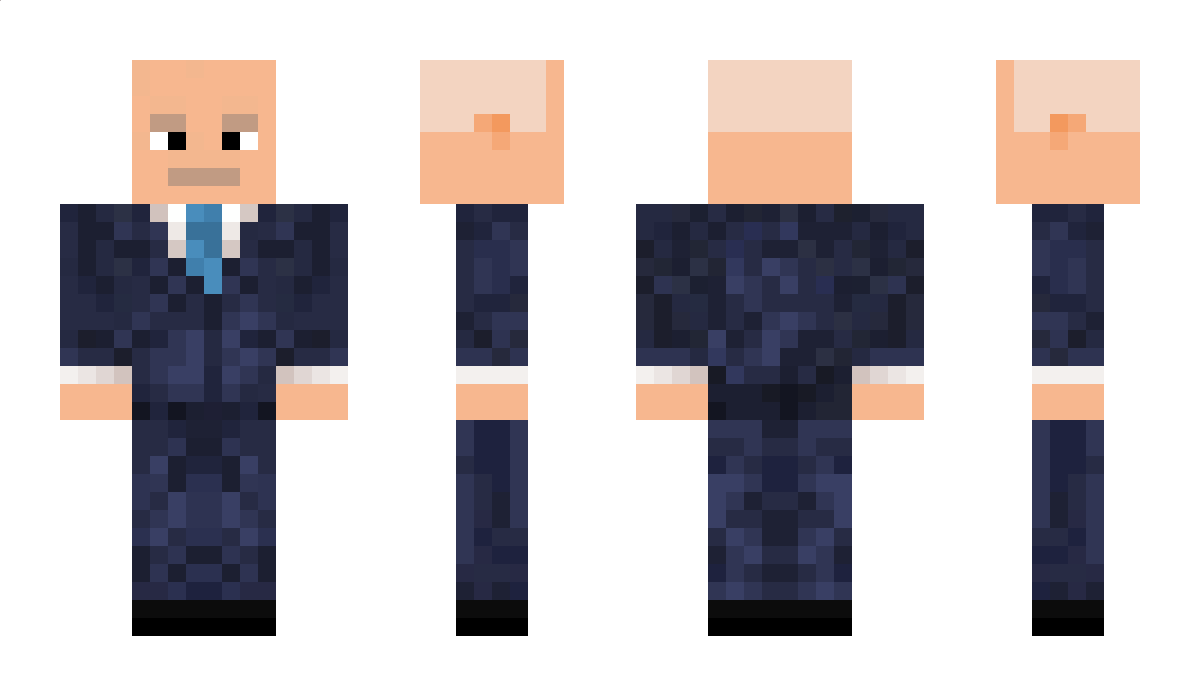 Shuffa Minecraft Skin