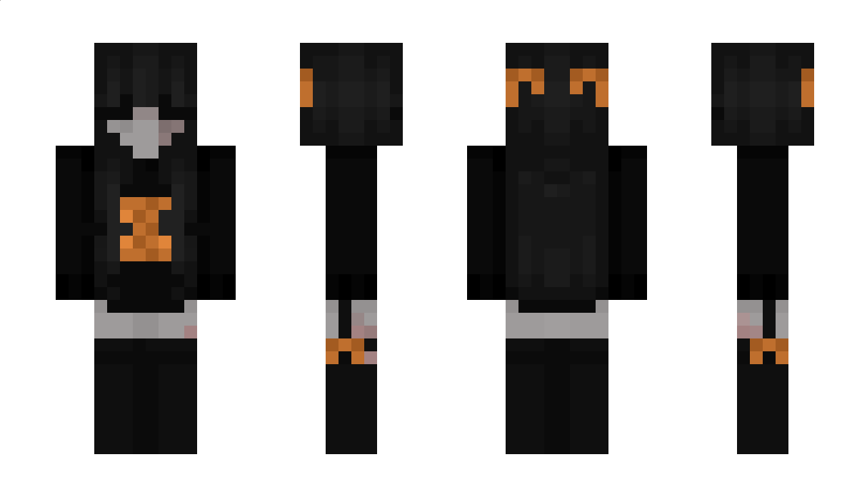 dxiisy Minecraft Skin