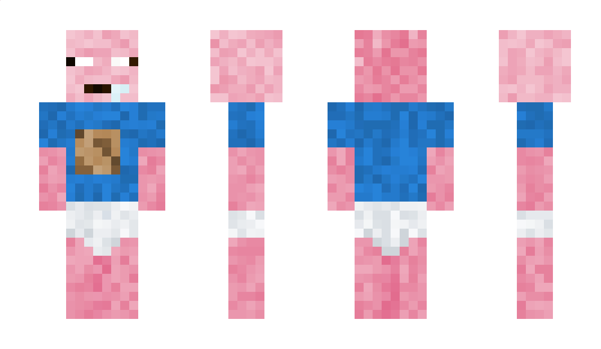 snnowyyyyy Minecraft Skin