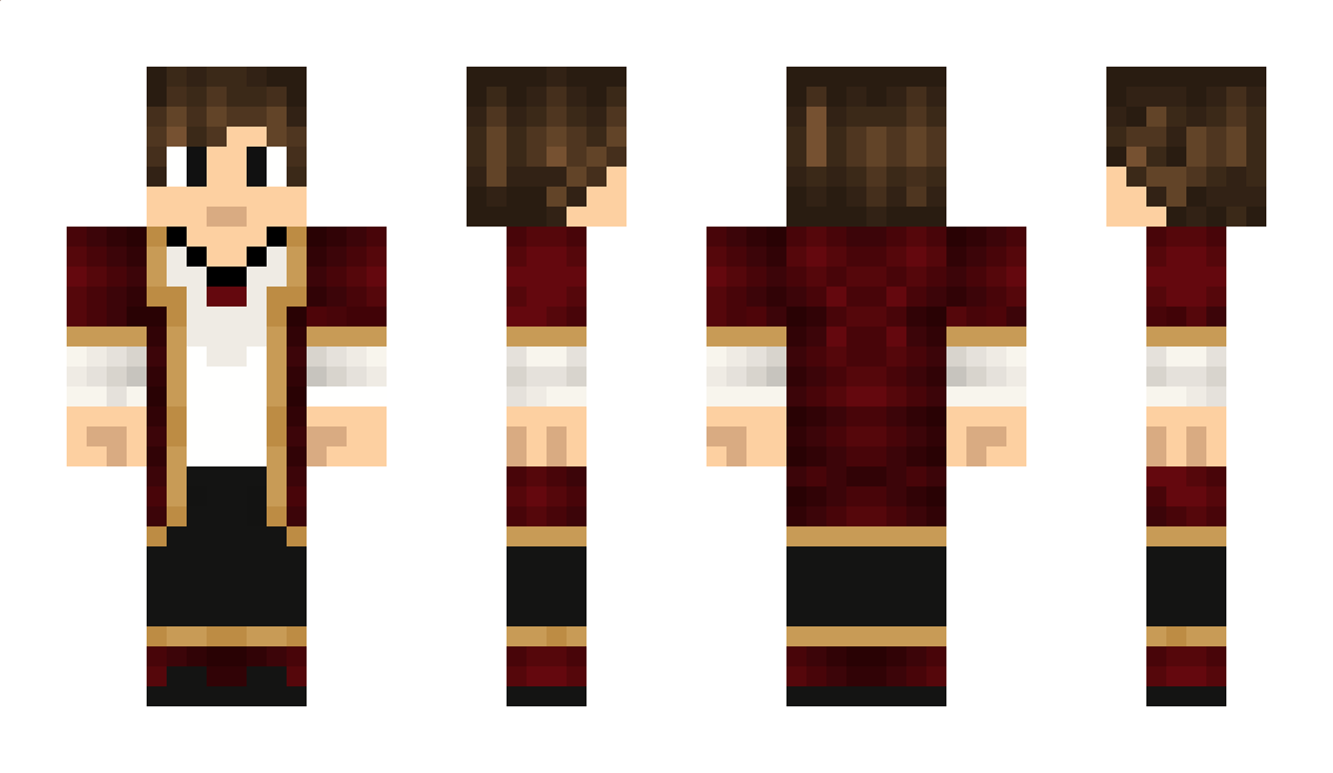 Setkov Minecraft Skin