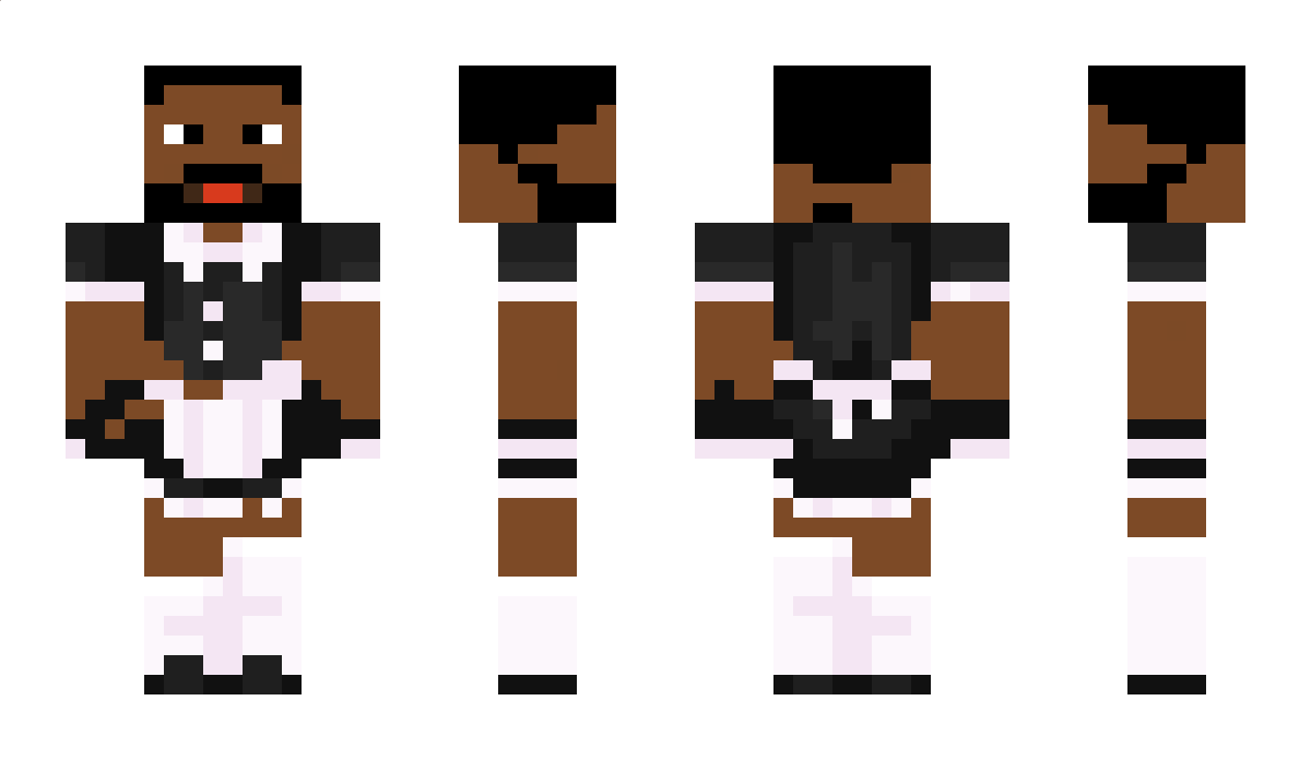 RiceFarmerJack Minecraft Skin