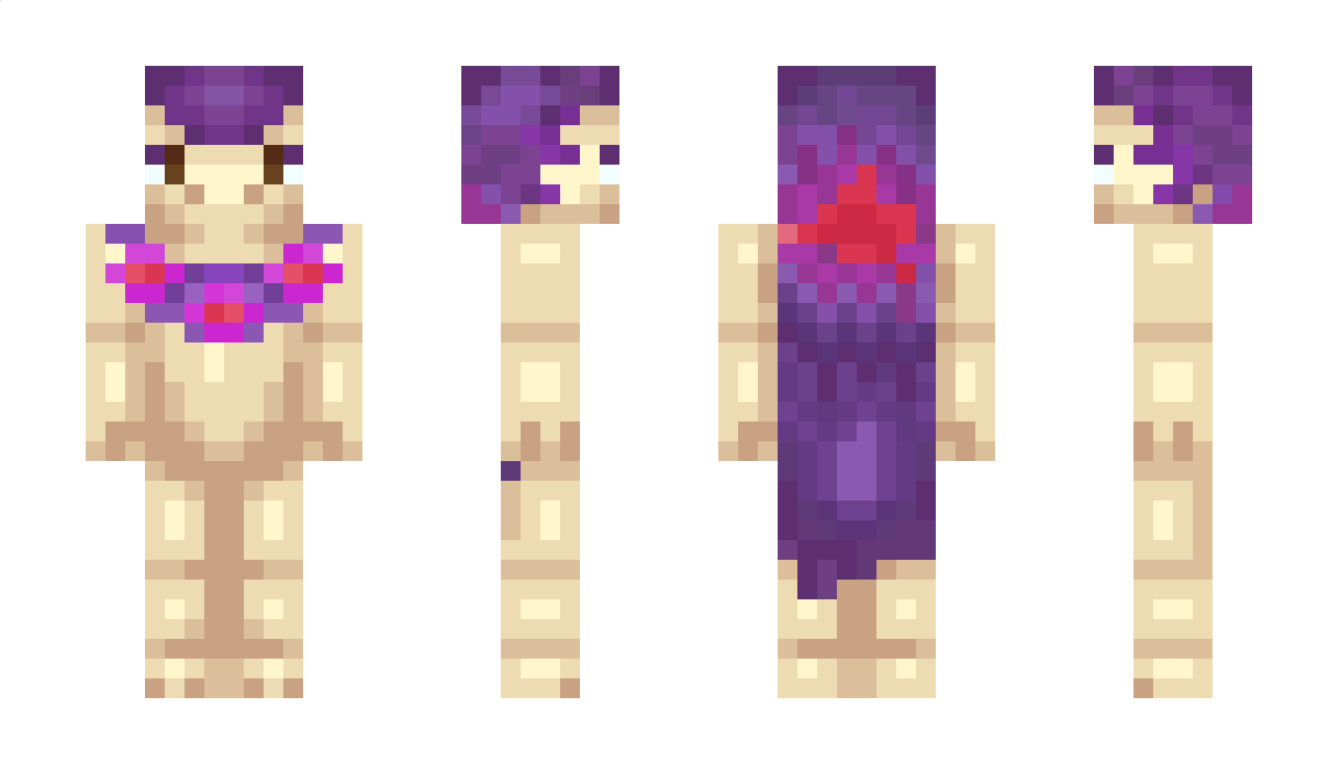 Moonraker99 Minecraft Skin