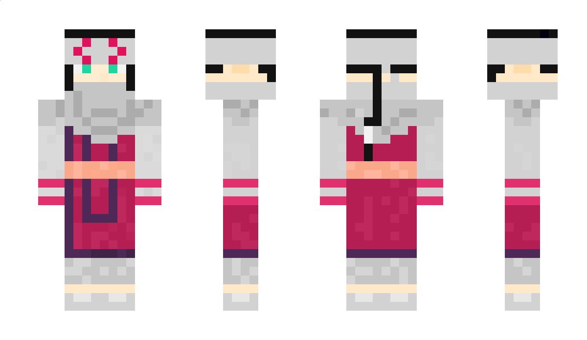 Armonico Minecraft Skin