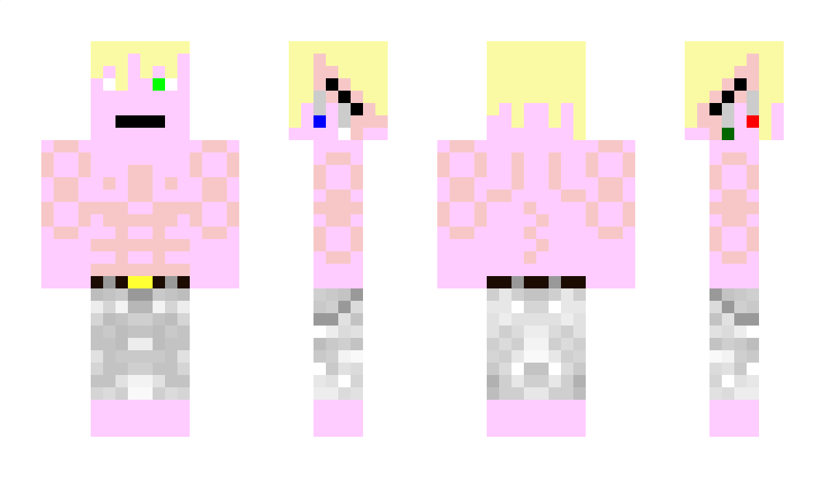 Curdic Minecraft Skin