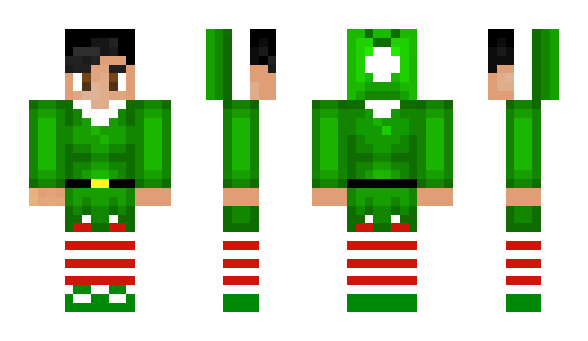 KolijnsStepsis Minecraft Skin