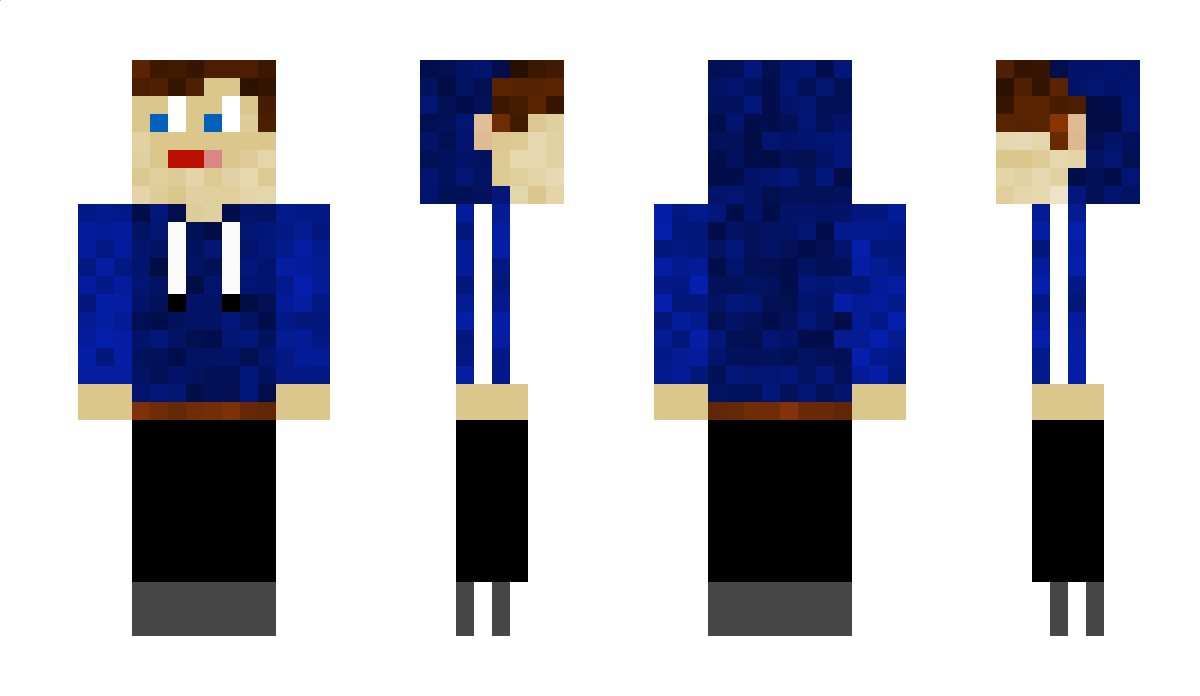 TojaPanPawel Minecraft Skin