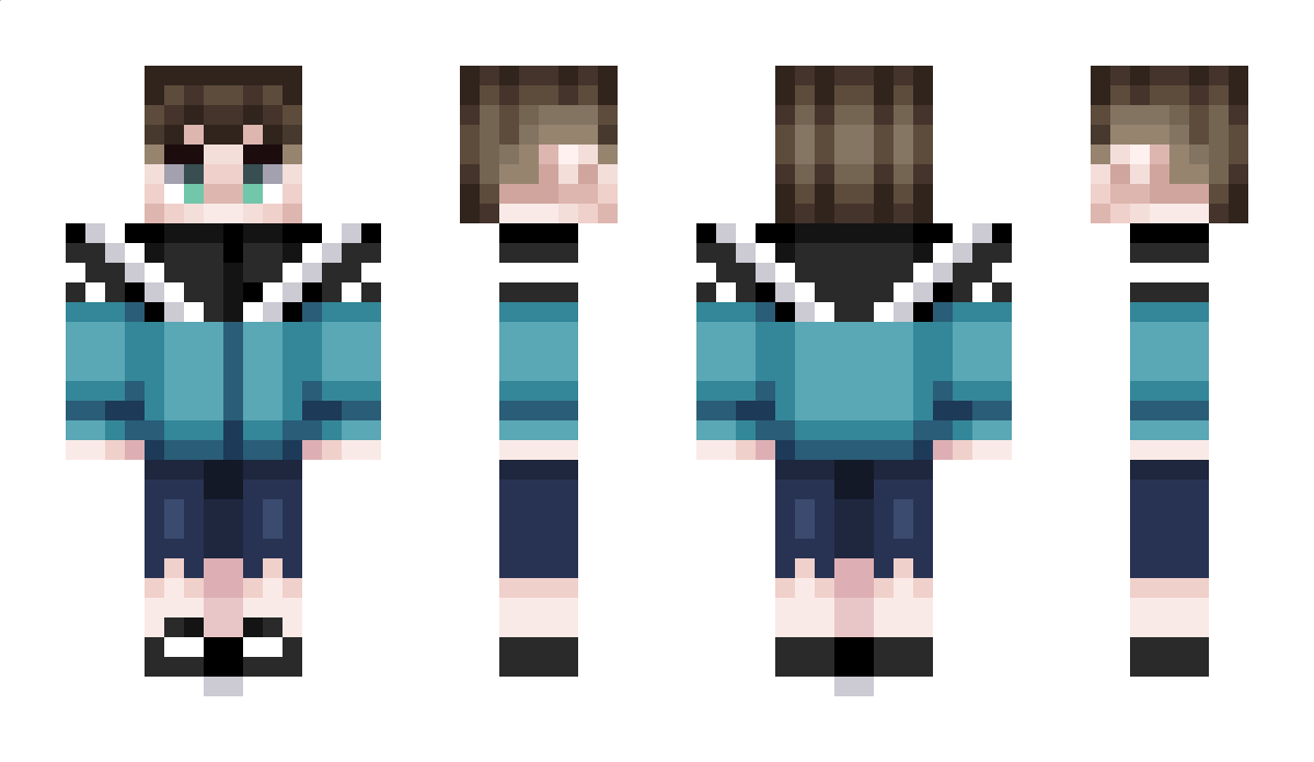 YSepie Minecraft Skin