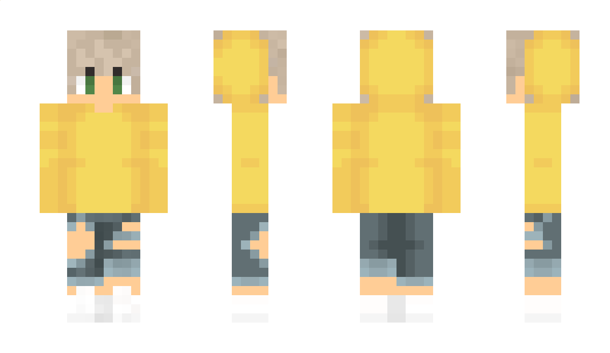 IL_GA_ Minecraft Skin