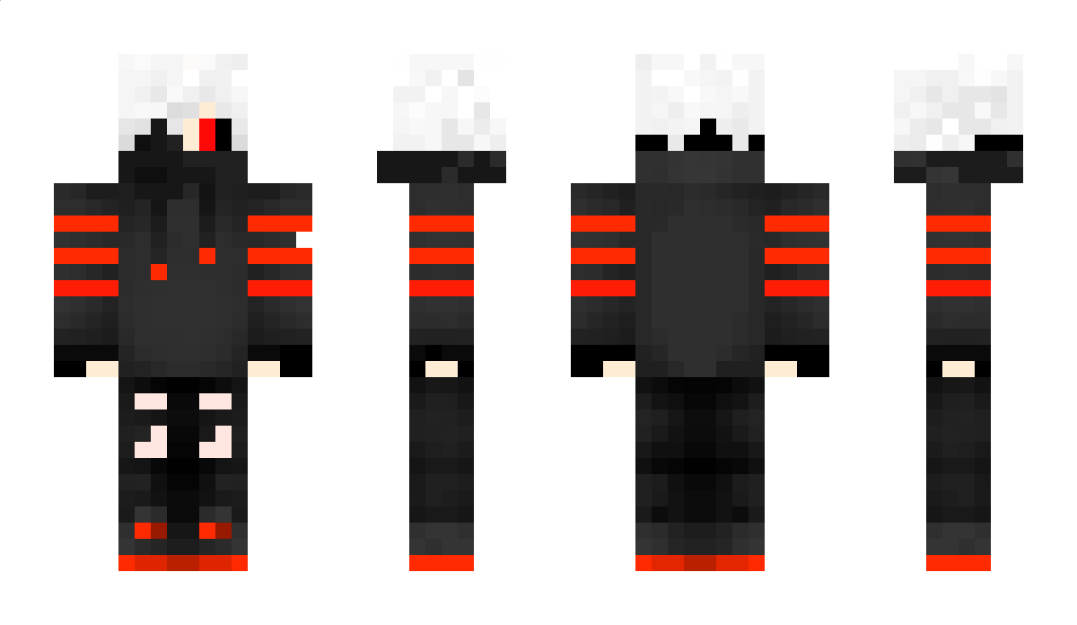 CFL125 Minecraft Skin