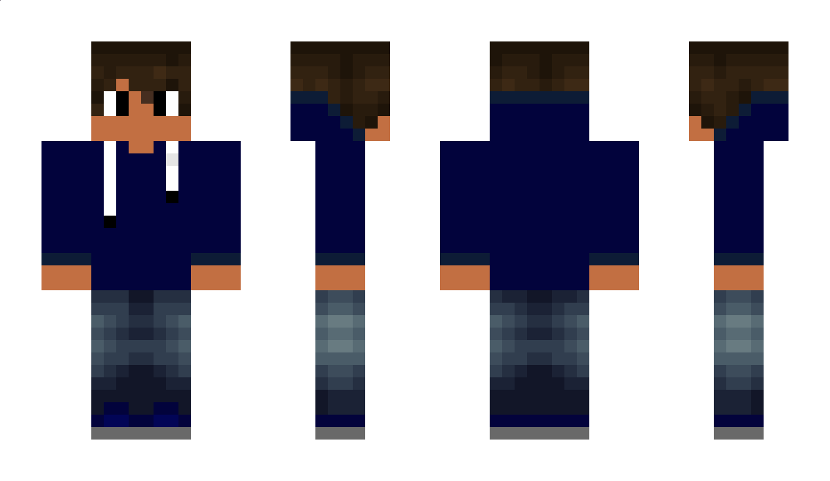 Parham Minecraft Skin