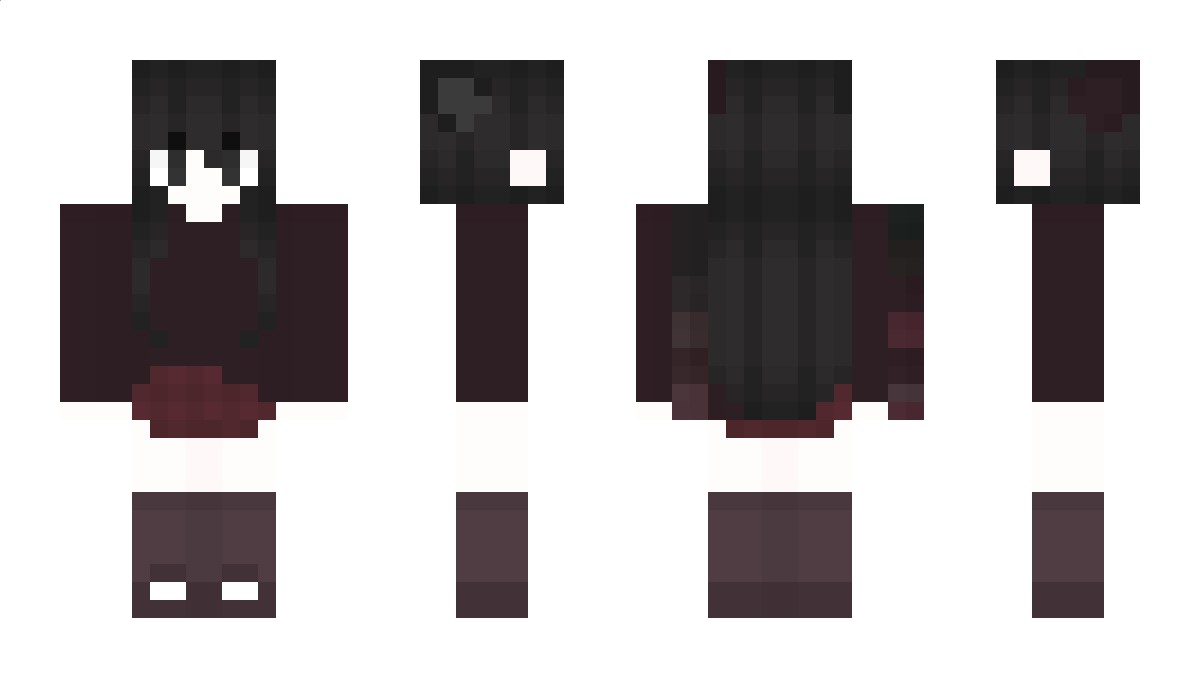 CNE9 Minecraft Skin