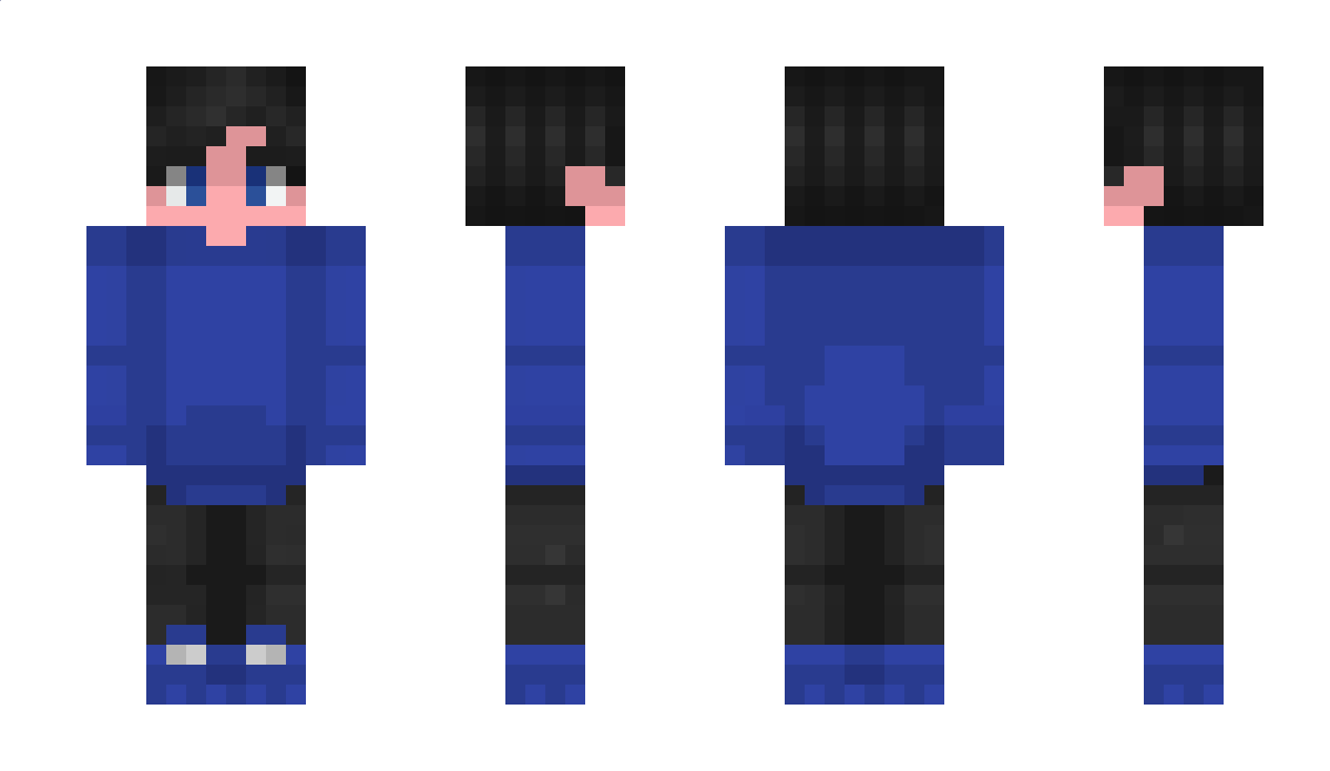 xoidex Minecraft Skin