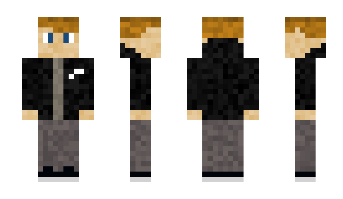 ZoViMc Minecraft Skin