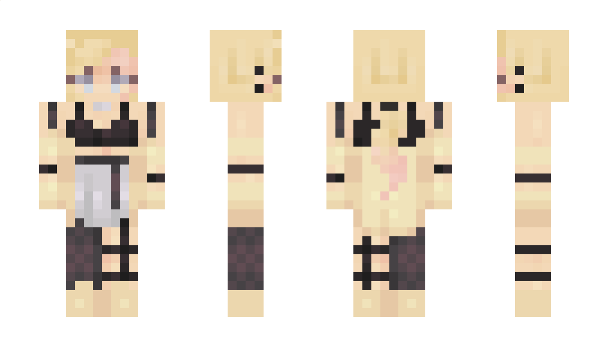 Persephone11215 Minecraft Skin