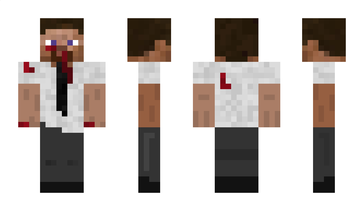 Rovium Minecraft Skin