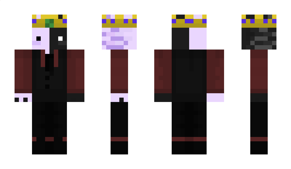 szymonXD Minecraft Skin