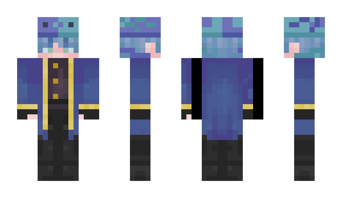 acxrn_1209 Minecraft Skin