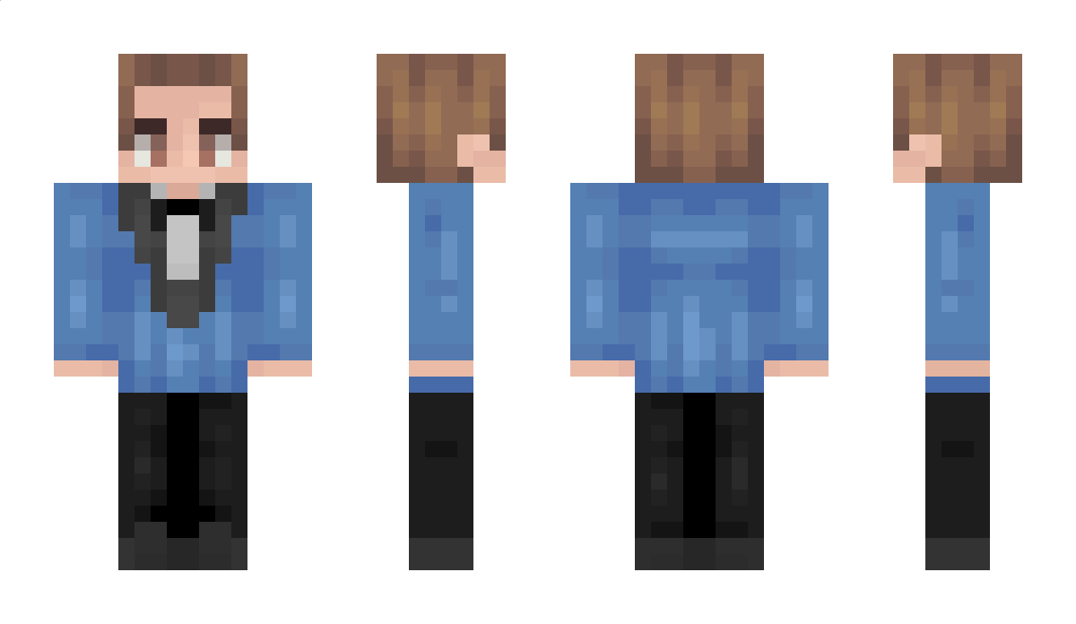 Bupkis_ Minecraft Skin