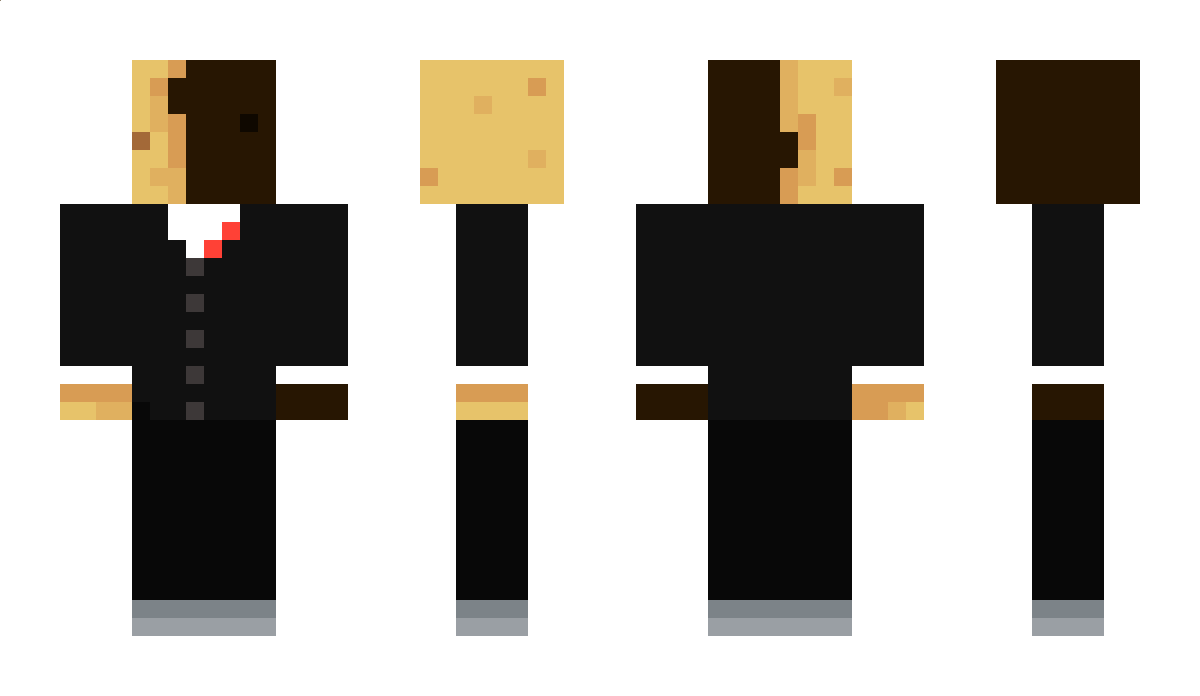 Gabe18301 Minecraft Skin