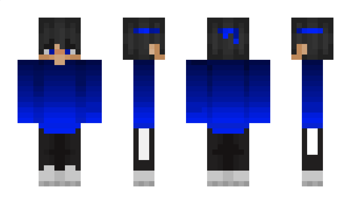 SmallDwarfPluto Minecraft Skin