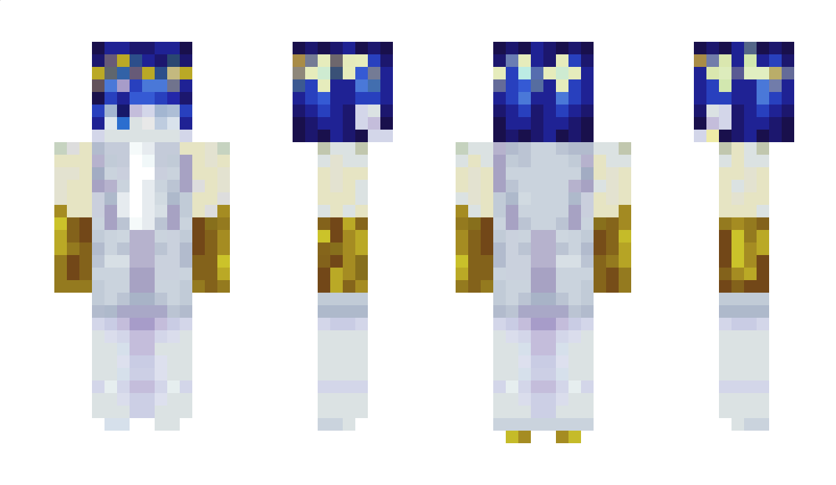 KNATTS Minecraft Skin