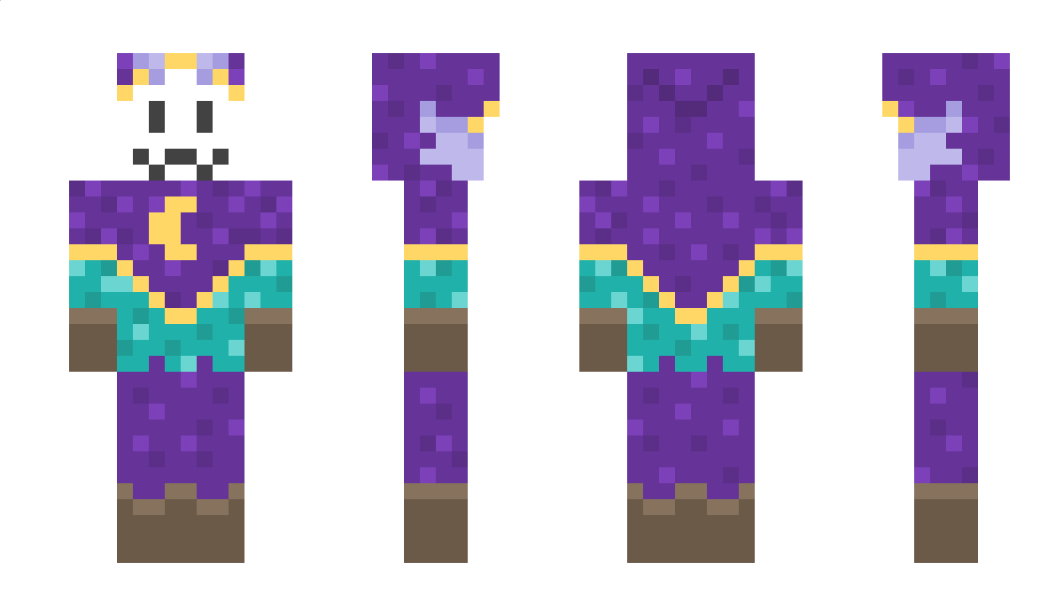 Whimagine Minecraft Skin