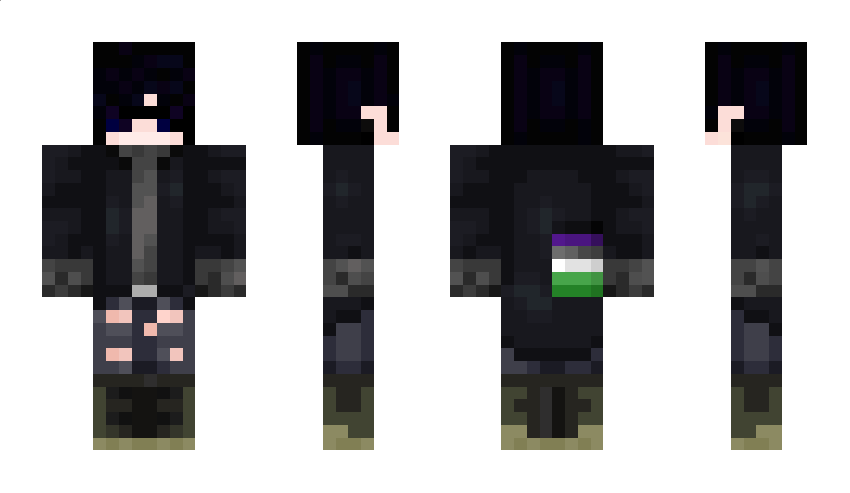 dorkup Minecraft Skin