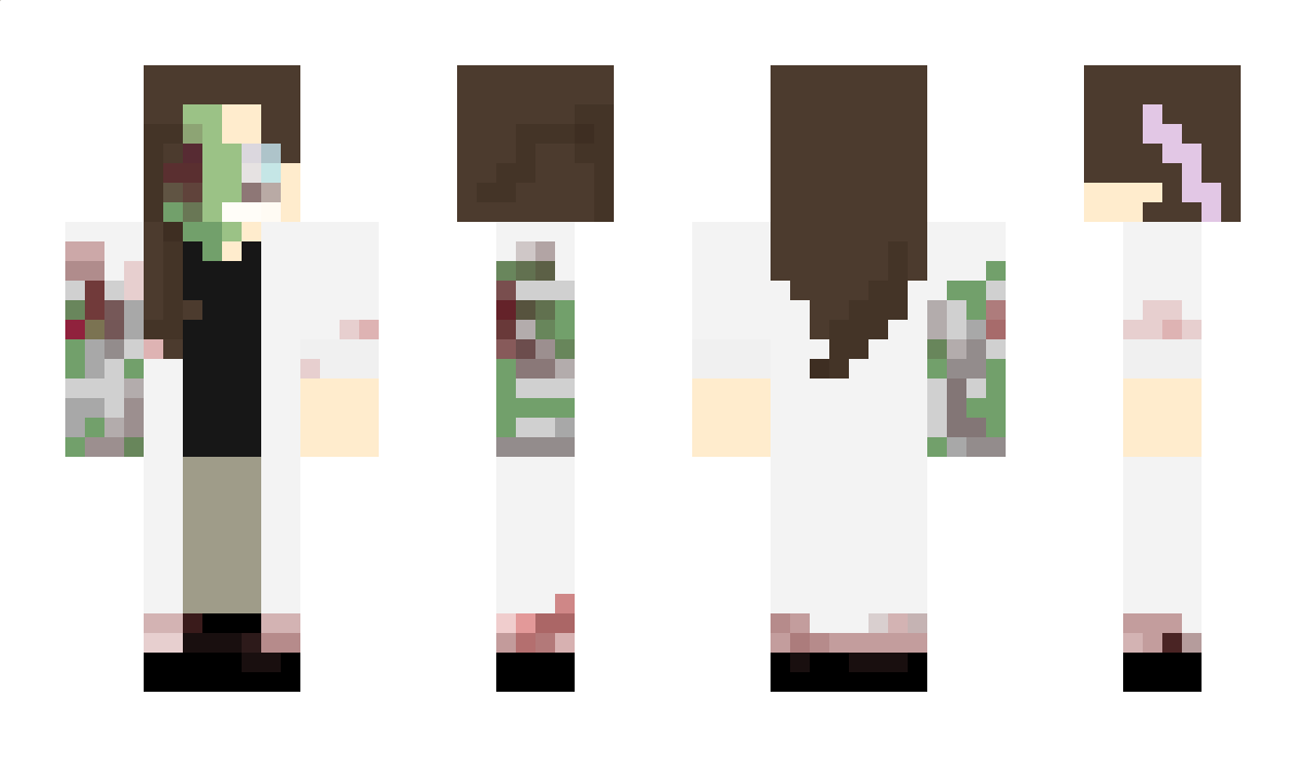 Parziiival Minecraft Skin