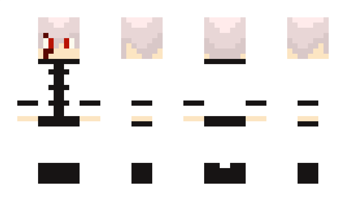 Crezy Minecraft Skin