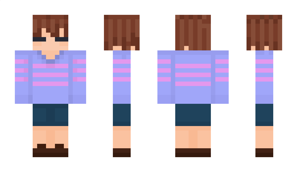 arca Minecraft Skin