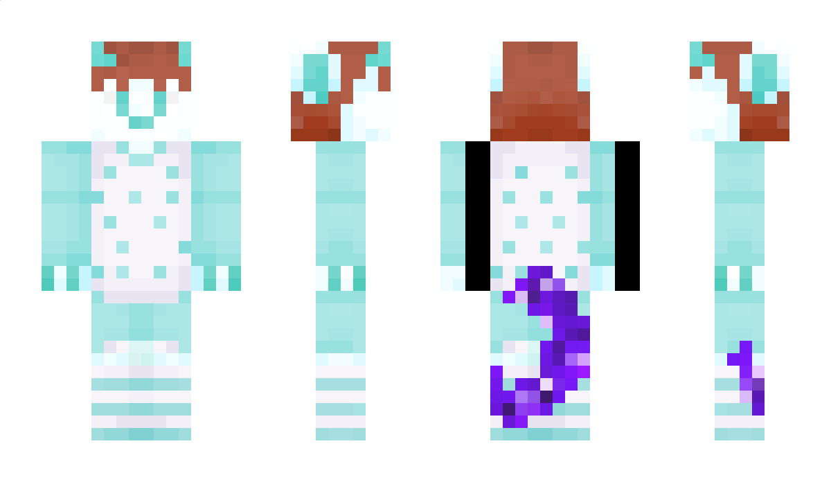 SyrupyThires Minecraft Skin