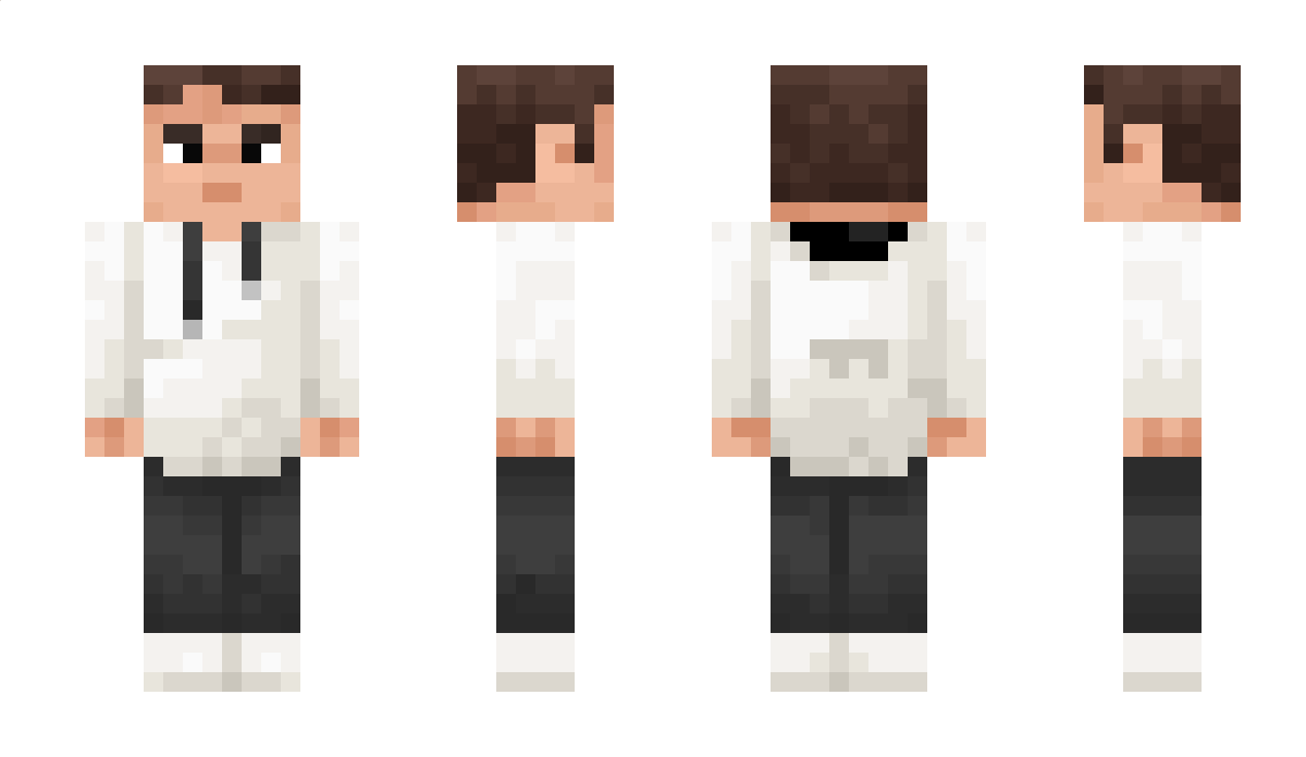 AnonimYTT Minecraft Skin