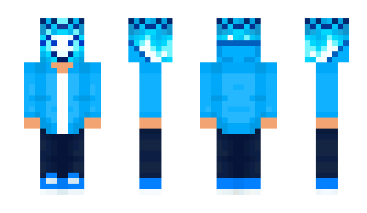 Shadic Minecraft Skin