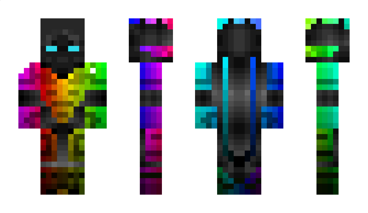 xACT10NJ4CKS0Nx Minecraft Skin