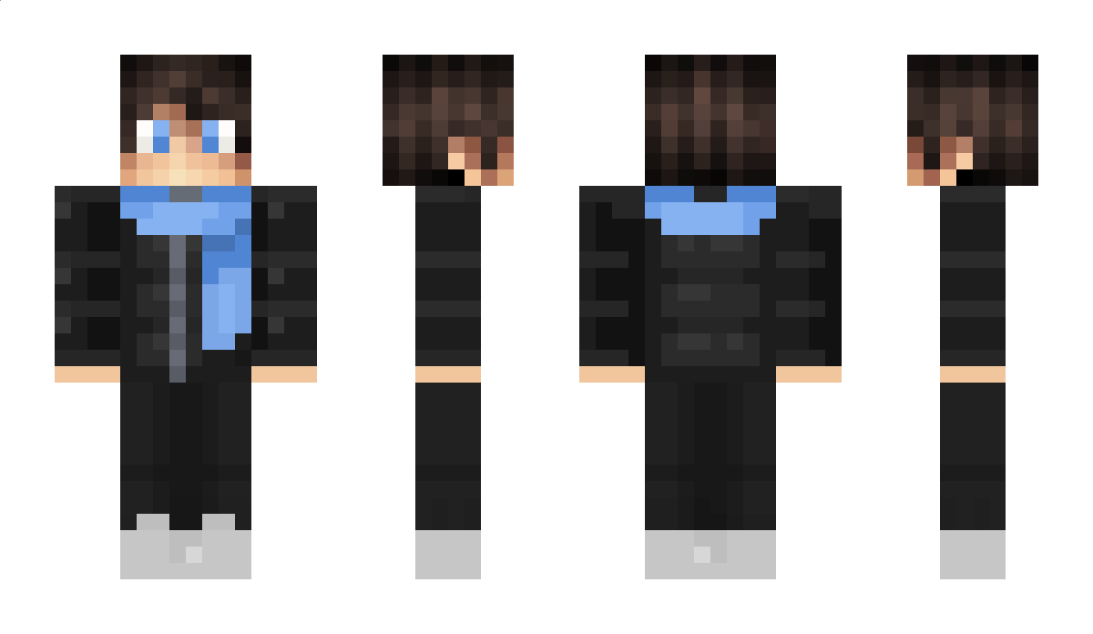 Ryatic Minecraft Skin