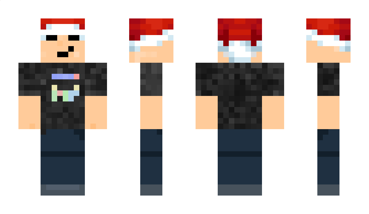 NoahTheMiner930 Minecraft Skin