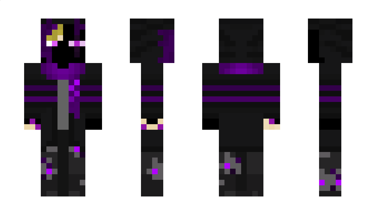 Jorden_787 Minecraft Skin