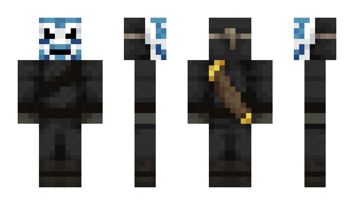 DarkKingzZz Minecraft Skin