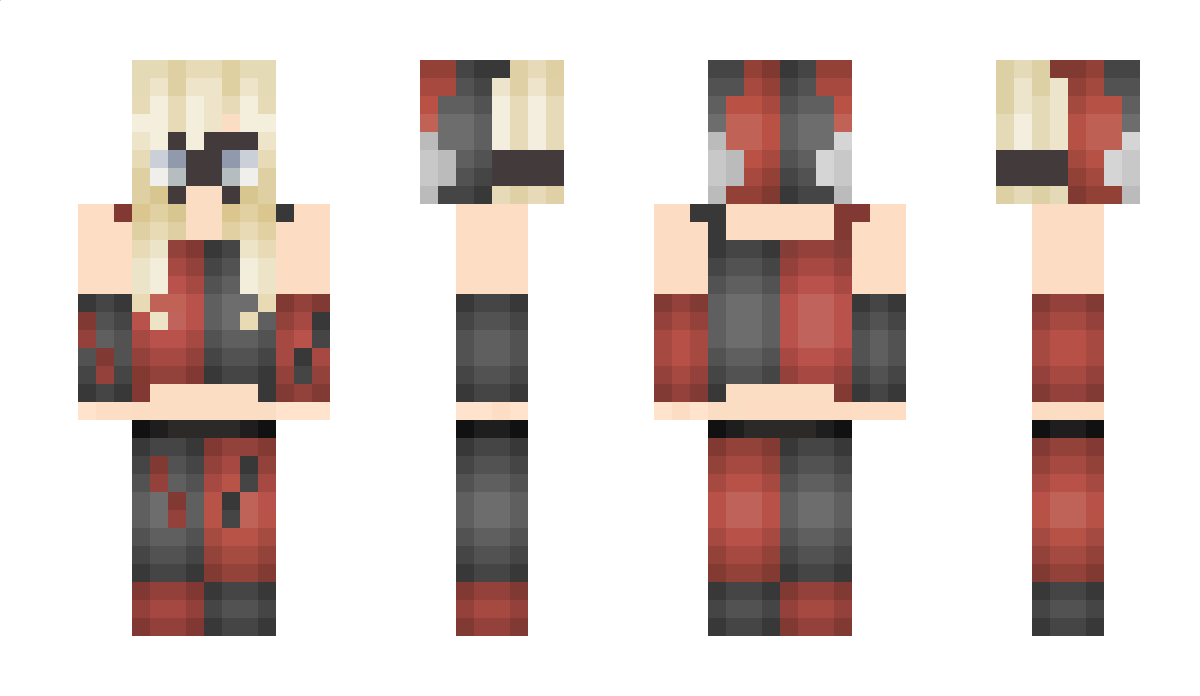 VYI Minecraft Skin